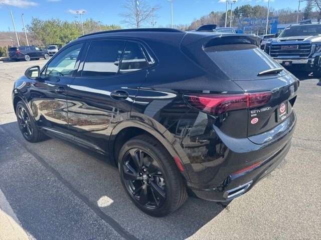 New 2026 Buick Envision Sport Touring AWD/4WD image 6