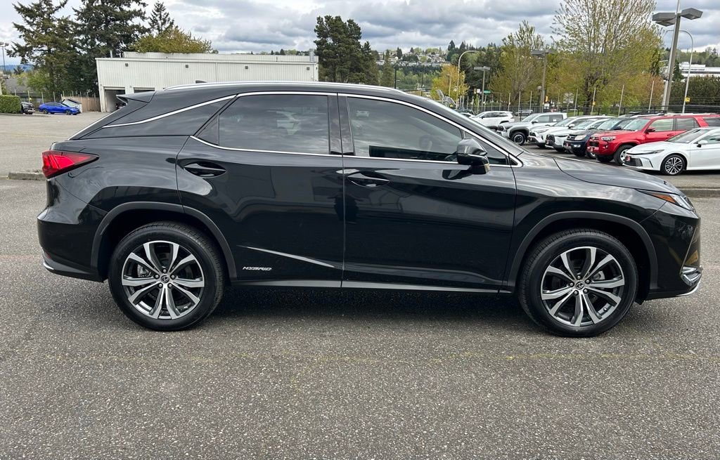 Used 2022 Lexus RX 450h AWD w/ Premium Package image 4