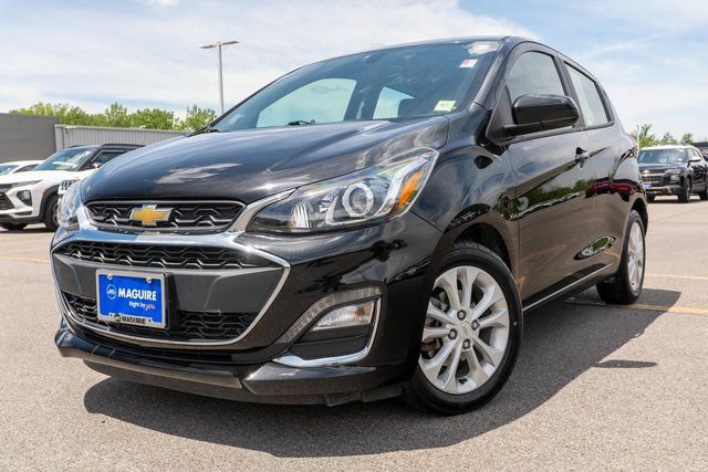 Used 2020 Chevrolet Spark LT FWD image 1