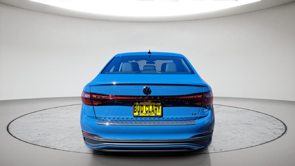 New 2026 Volkswagen Jetta SE FWD image 6