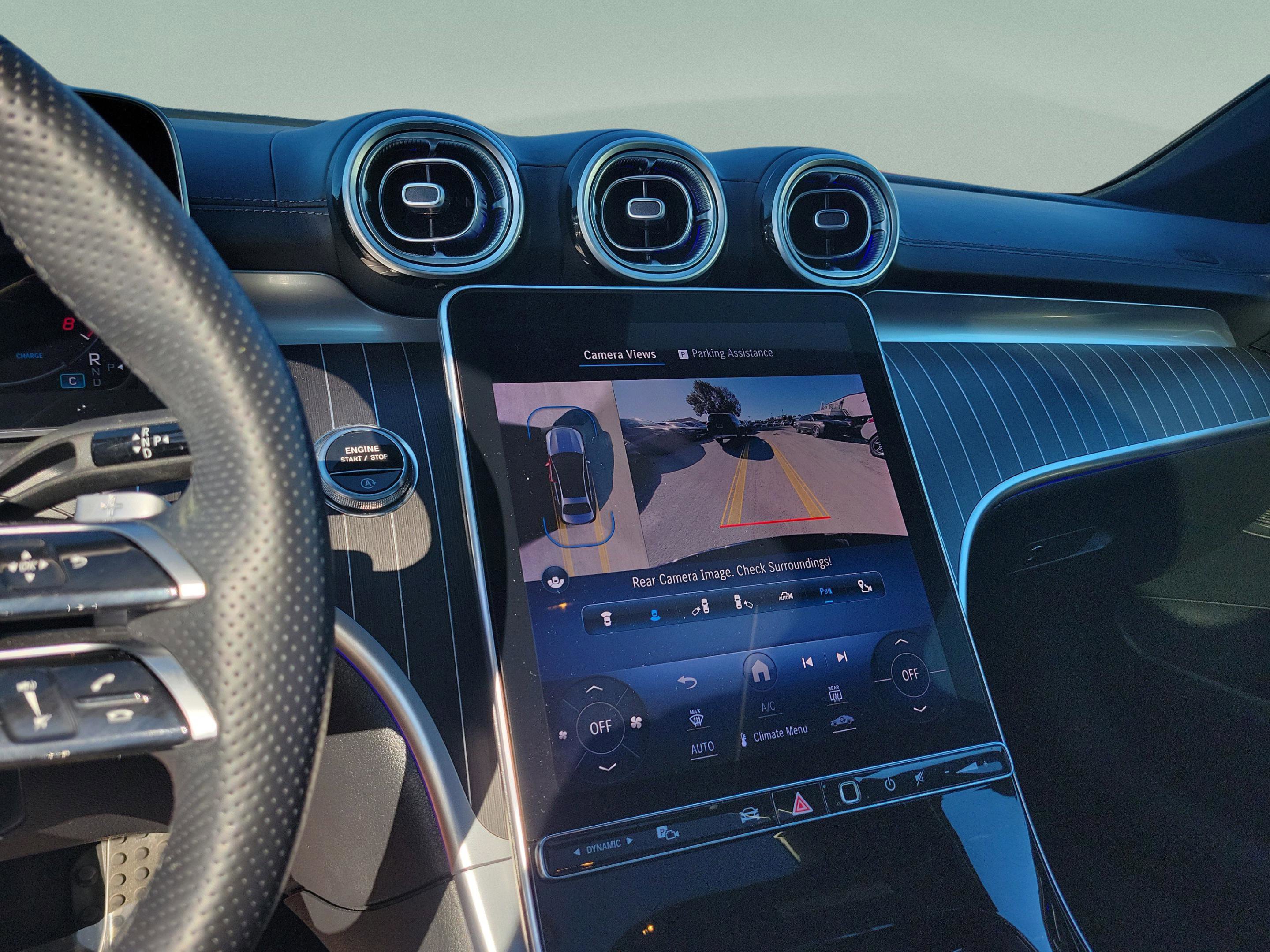 Certified 2023 Mercedes-Benz C 300 Sedan image 26