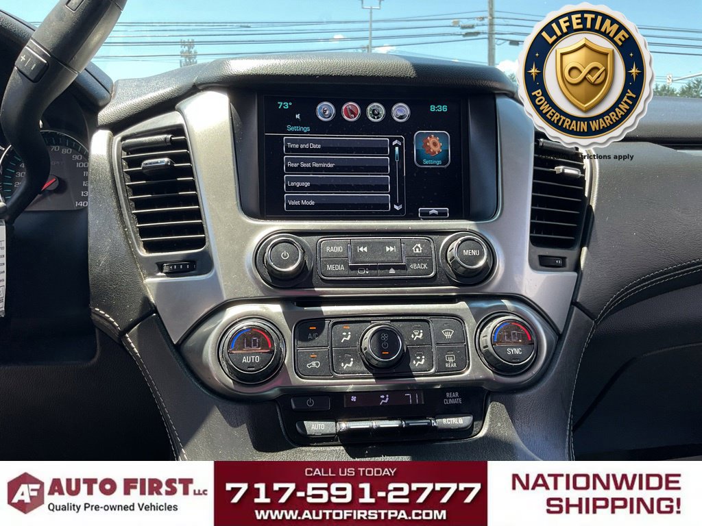 Used 2019 Chevrolet Tahoe LS AWD/4WD image 18