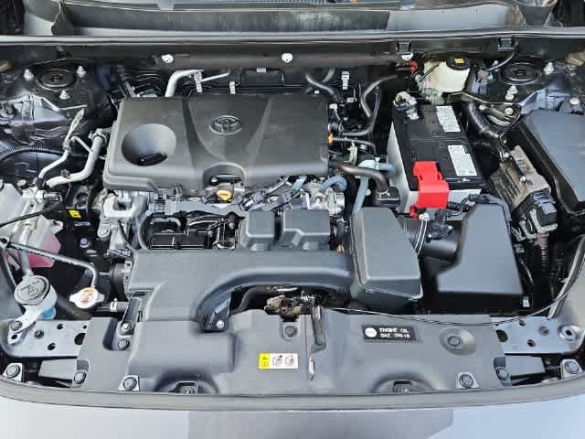 Used 2023 Toyota RAV4 XLE Premium FWD image 12