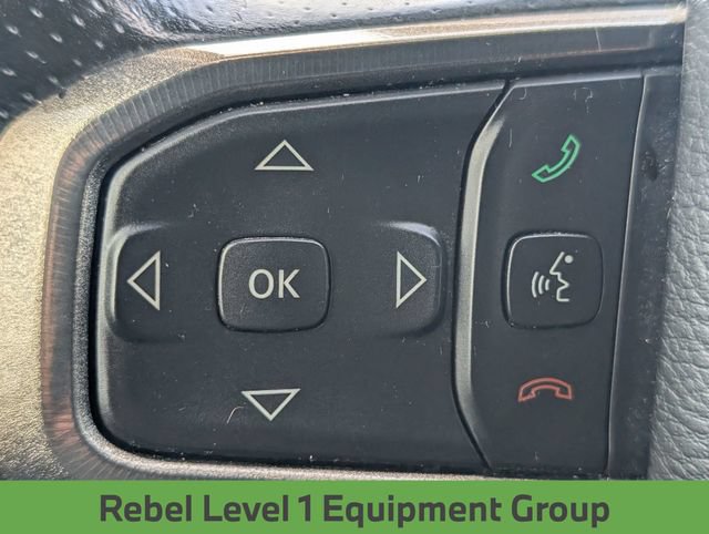 Used 2020 RAM 1500 Rebel w/ Rebel Level 1 Equipment Group AWD/4WD image 27