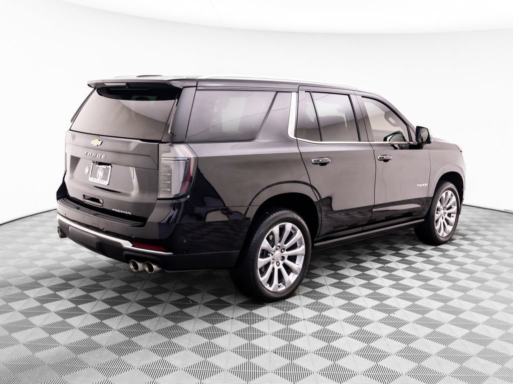 Used 2025 Chevrolet Tahoe Premier AWD/4WD image 5
