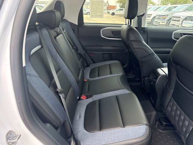 New 2026 Ford Bronco Sport Outer Banks w/ Outer Banks Tech Package+ AWD/4WD image 10