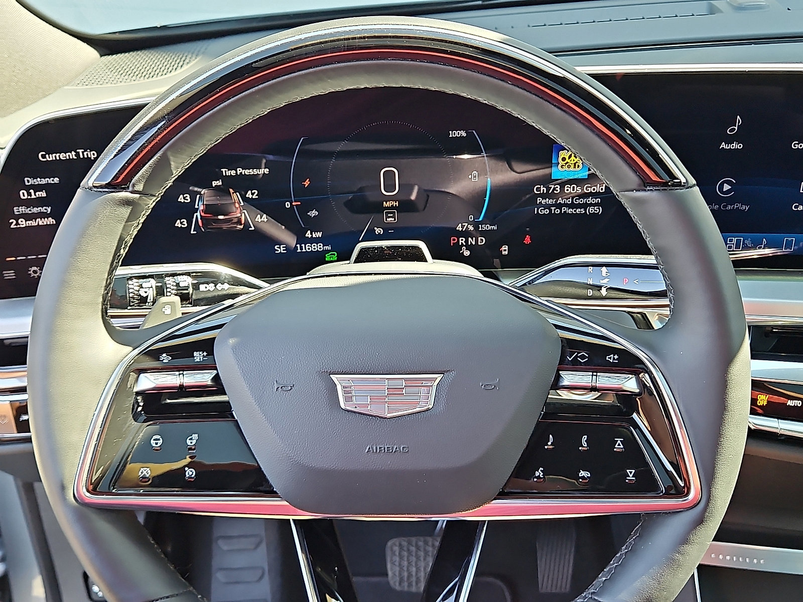 Certified 2024 Cadillac Lyriq Sport image 15