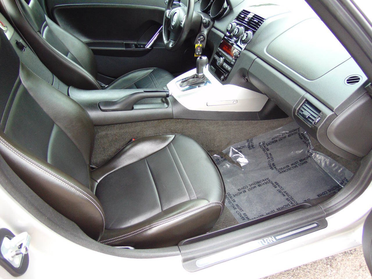 Used 2008 Saturn Sky w/ Premium Trim Package RWD image 9