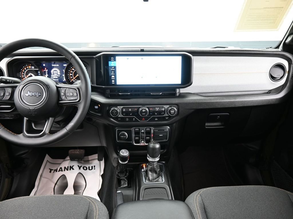 Certified 2024 Jeep Gladiator Sport image 14