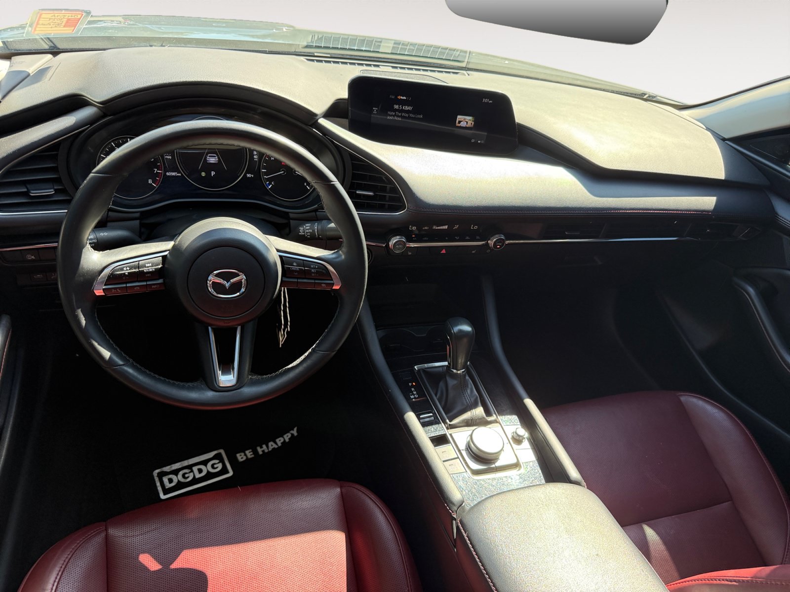 Used 2024 MAZDA MAZDA3 s AWD/4WD image 15