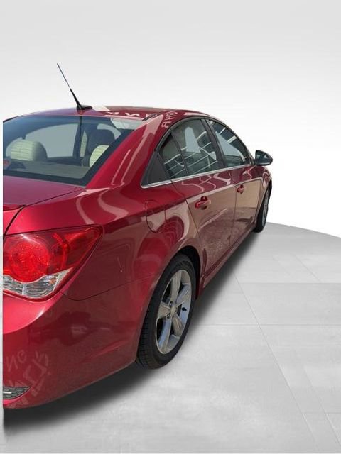 Used 2012 Chevrolet Cruze LT w/ RS Package FWD image 5
