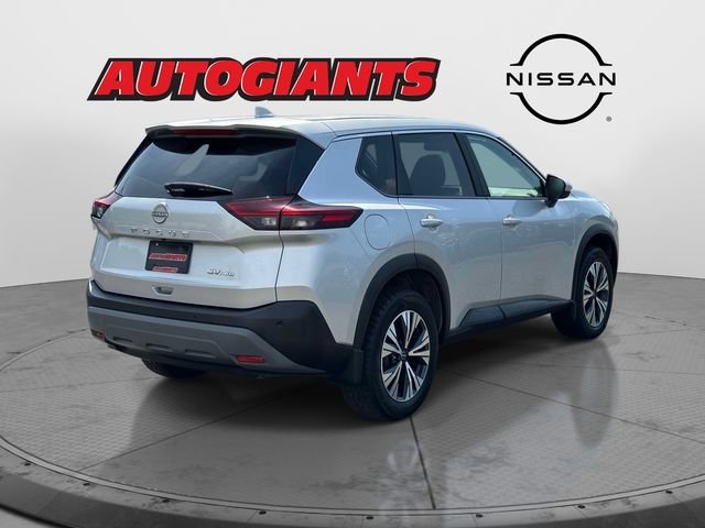 Used 2023 Nissan Rogue SV AWD/4WD image 4