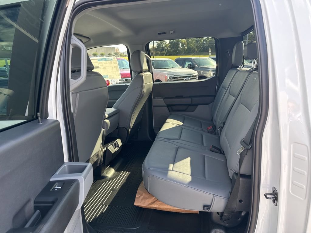 New 2026 Ford F350 XL w/ XL Chrome Package image 13