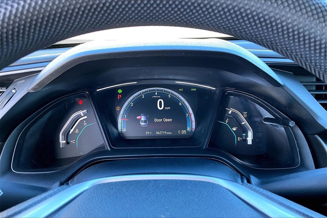 Used 2020 Honda Civic LX image 10