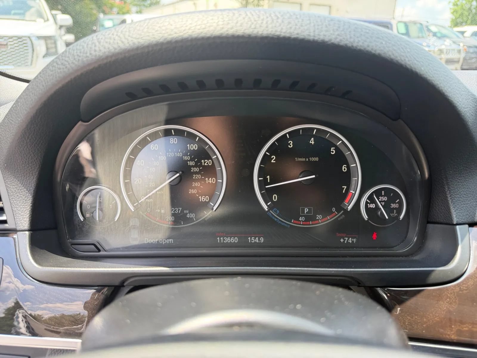 Used 2016 BMW 535i Sedan RWD image 22