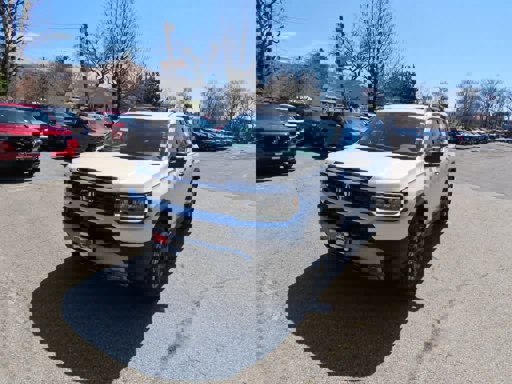 New 2026 Honda Passport RTL image 1