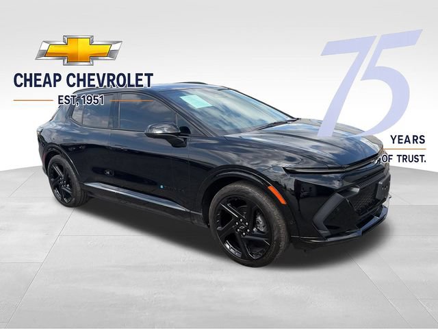 Used 2024 Chevrolet Equinox EV RS FWD image 7