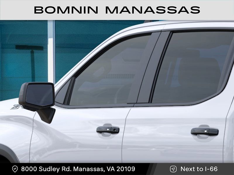 New 2026 Chevrolet Silverado 1500 ZR2 AWD/4WD image 12