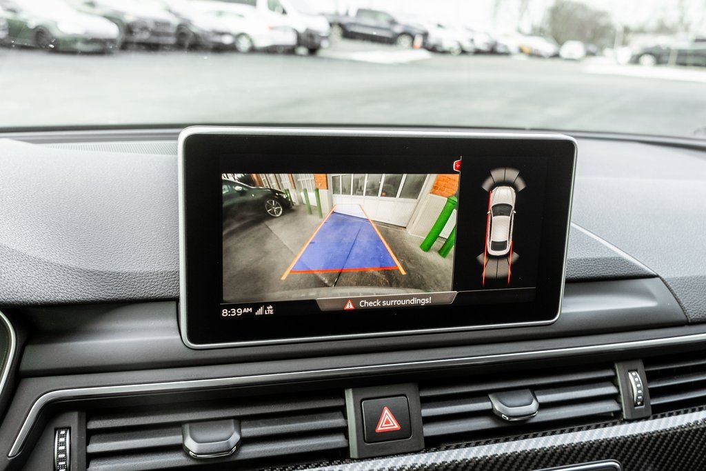 Used 2019 Audi RS 5 Sportback w/ Dynamic Package image 12