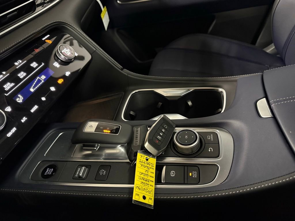 Used 2026 INFINITI QX60 Sport image 15