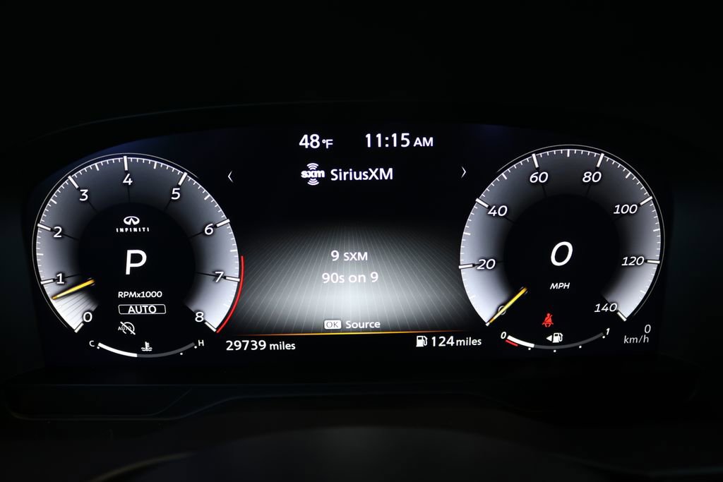 Certified 2024 INFINITI QX60 Autograph w/ Cargo Package image 62