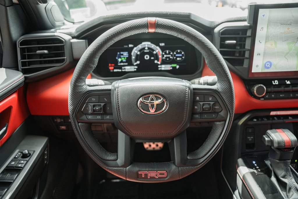 Used 2026 Toyota Tundra TRD Pro w/ Tow Tech Package AWD/4WD image 31
