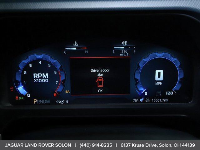 Used 2025 Ford Bronco Heritage Edition AWD/4WD image 19