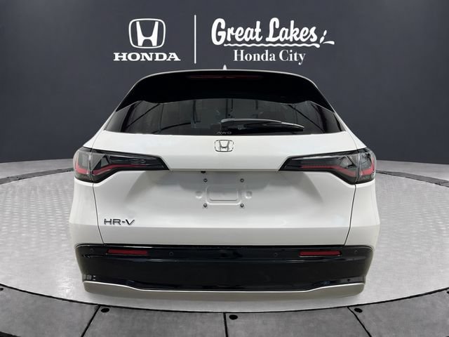 New 2027 Honda HR-V EX-L image 4