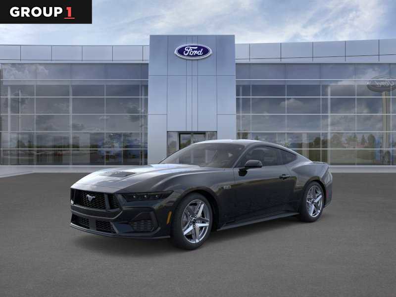 New 2026 Ford Mustang GT RWD video 1