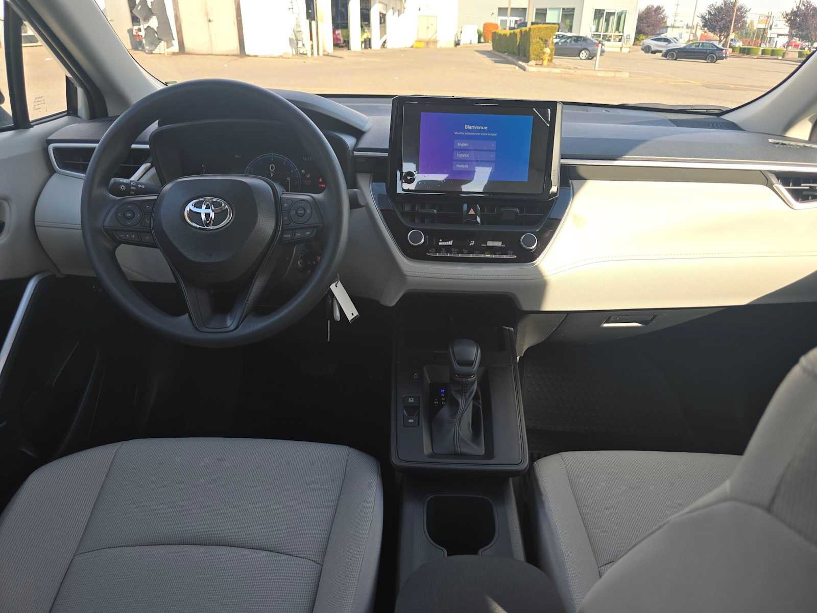 New 2026 Toyota Corolla Cross L AWD/4WD image 17