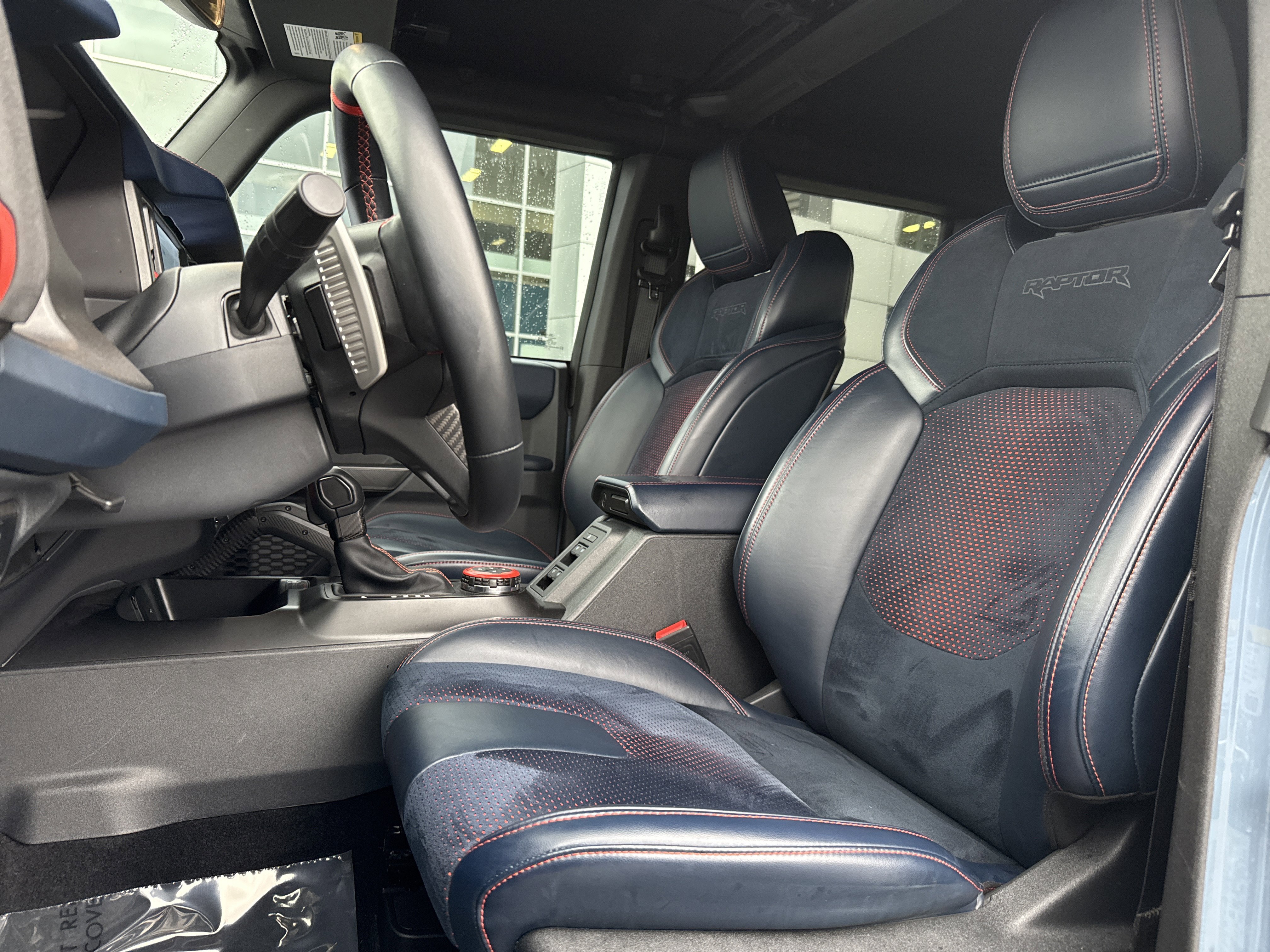 Certified 2023 Ford Bronco Raptor image 12