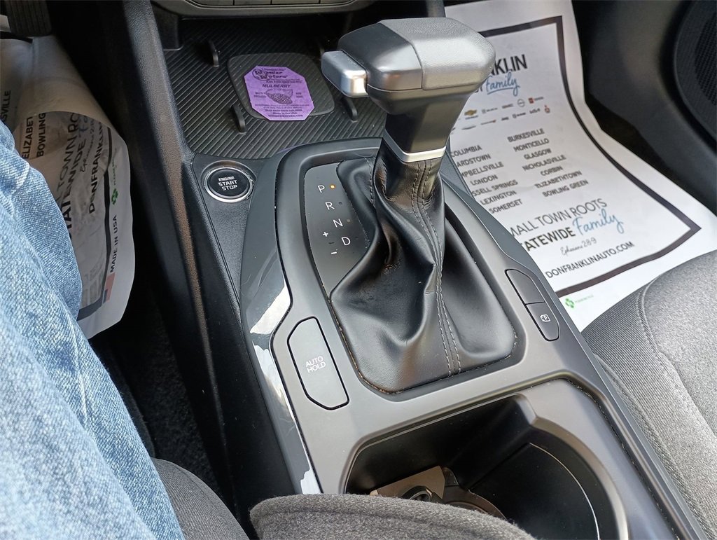 Used 2025 Kia K4 EX image 26