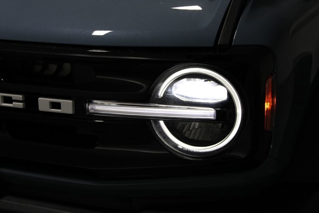 New 2025 Ford Bronco Outer Banks w/ Sasquatch Package image 53