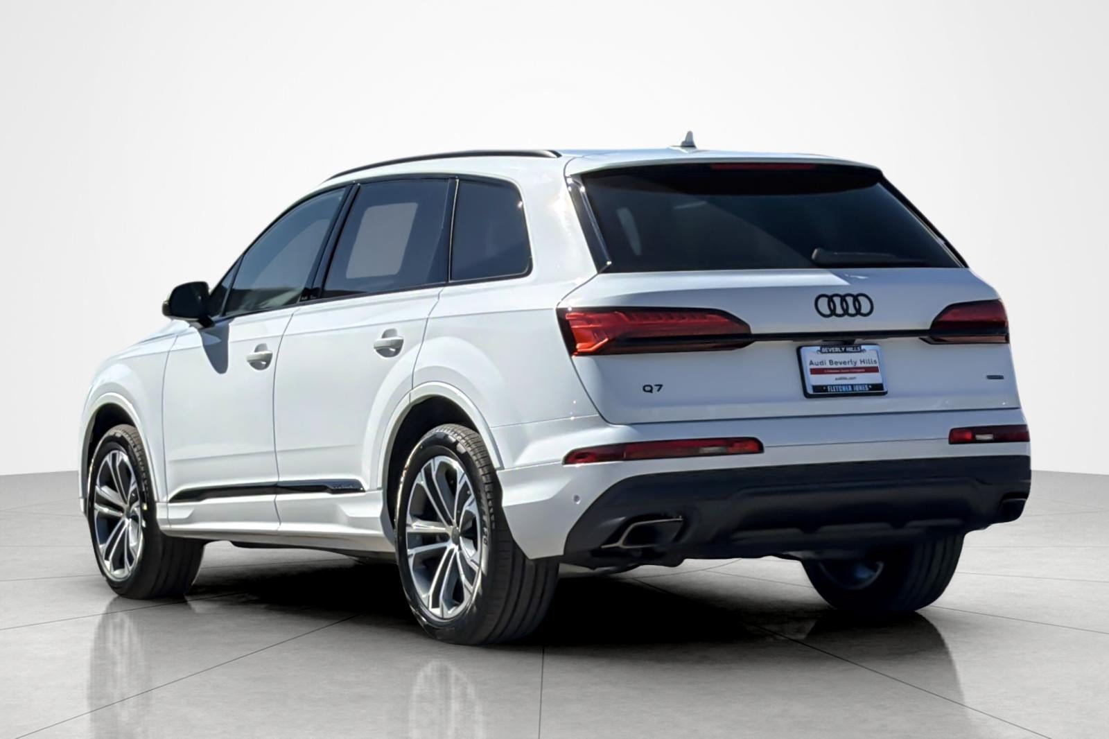 New 2026 Audi Q7 2.0T Premium Plus AWD/4WD image 4