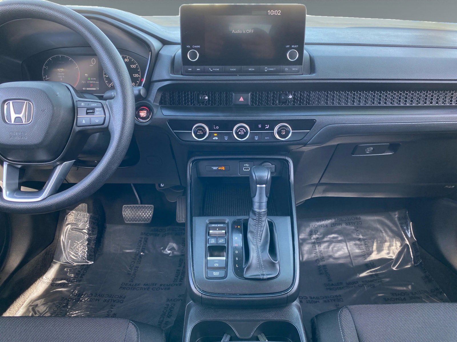 Used 2025 Honda CR-V LX image 11