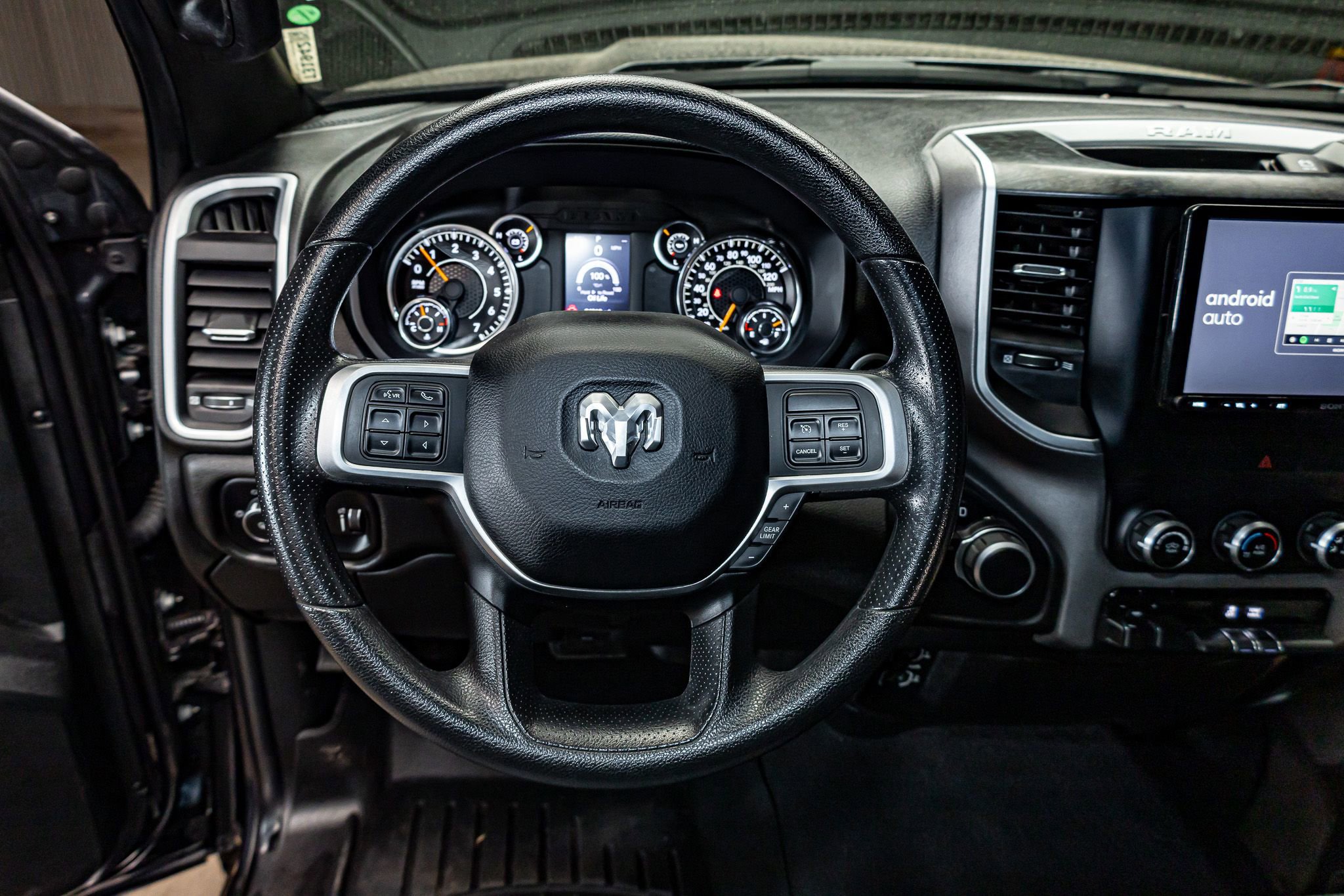 Used 2021 RAM 2500 Lone Star image 16