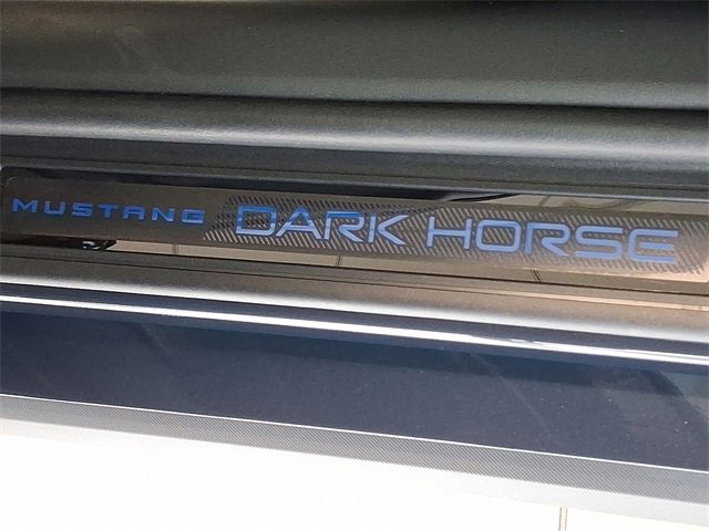 New 2025 Ford Mustang Dark Horse image 15