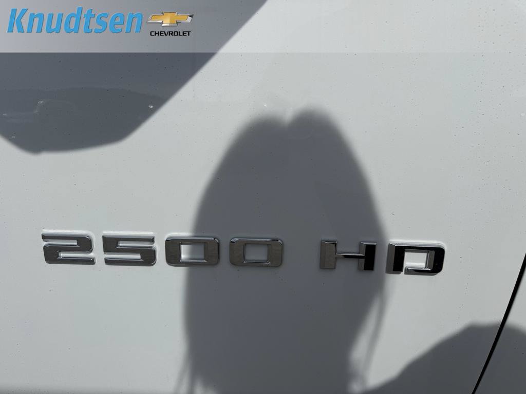 New 2026 Chevrolet Silverado 2500 W/T AWD/4WD image 12