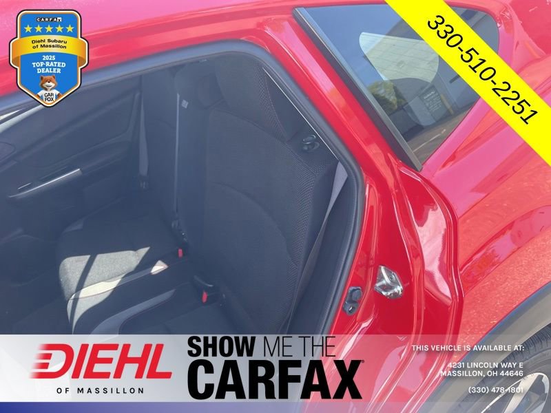 Used 2017 Subaru Crosstrek 2.0i Premium w/ Special Edition AWD/4WD image 15