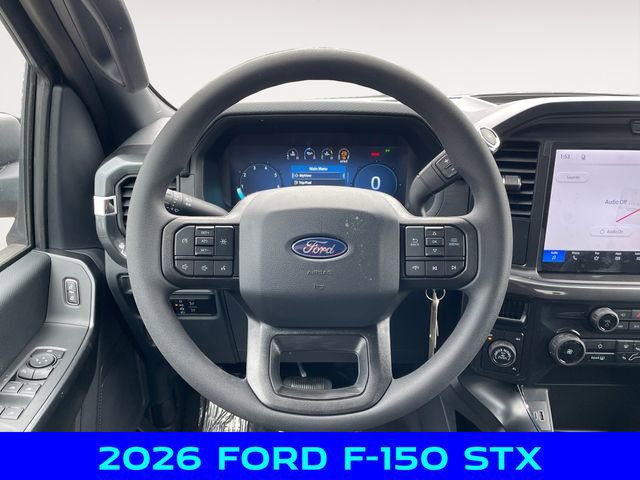 New 2026 Ford F150 STX w/ Equipment Group 200A image 12