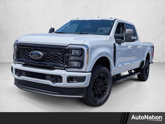 New 2026 Ford F250 XLT