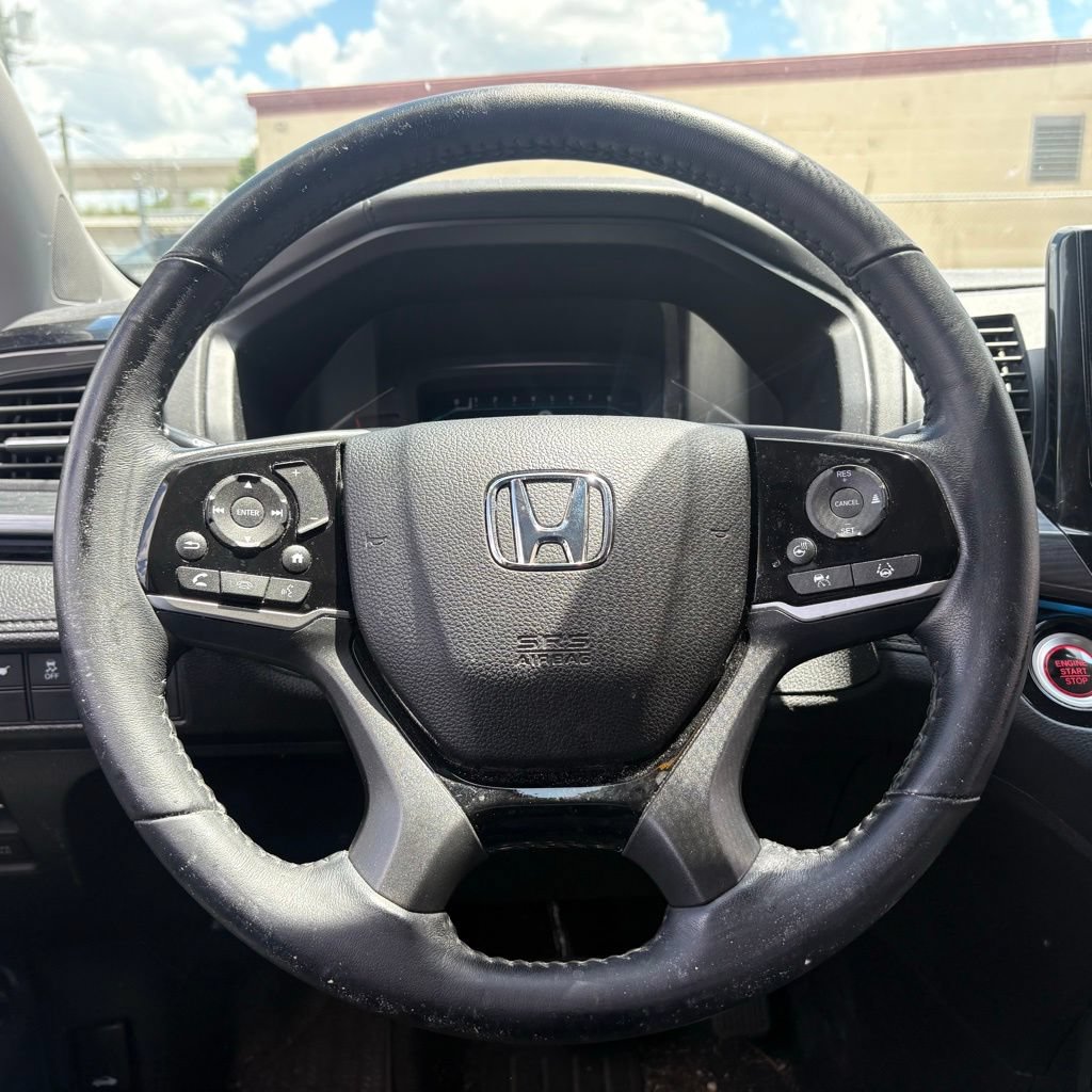 Used 2022 Honda Odyssey Elite image 18