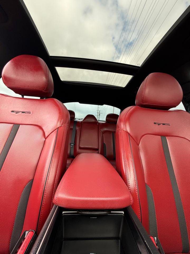 Used 2021 Kia K5 GT-Line image 41