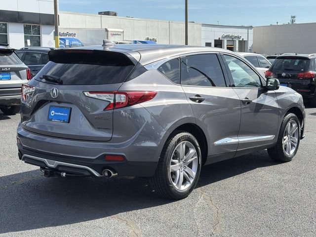 Used 2020 Acura RDX AWD w/ Advance Package image 2