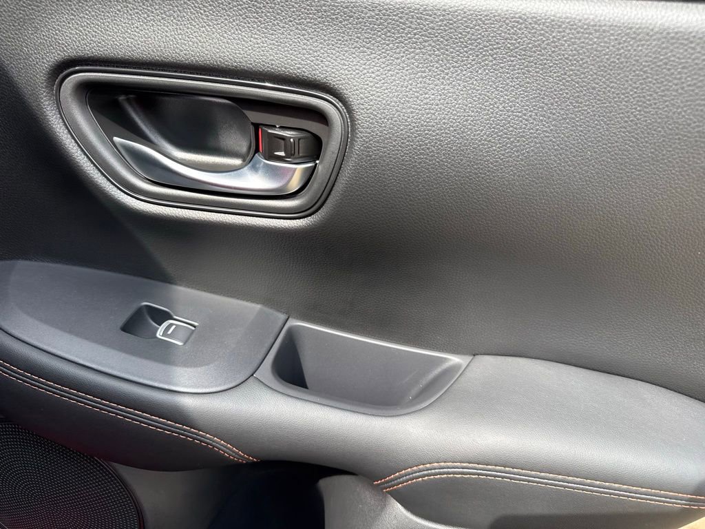 Certified 2026 Honda HR-V Sport image 36