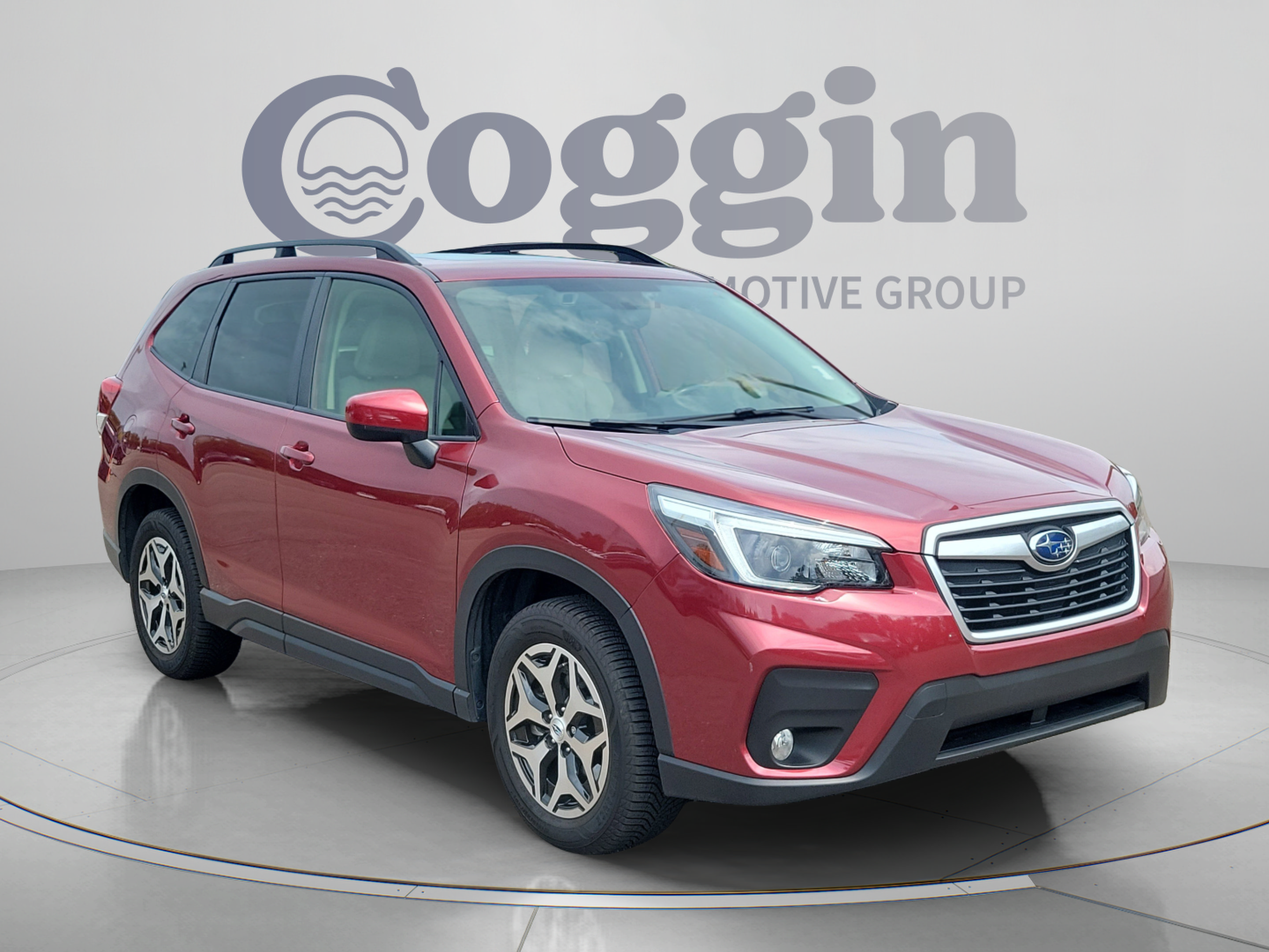 Used 2021 Subaru Forester Premium w/ Popular Package #1 AWD/4WD image 7