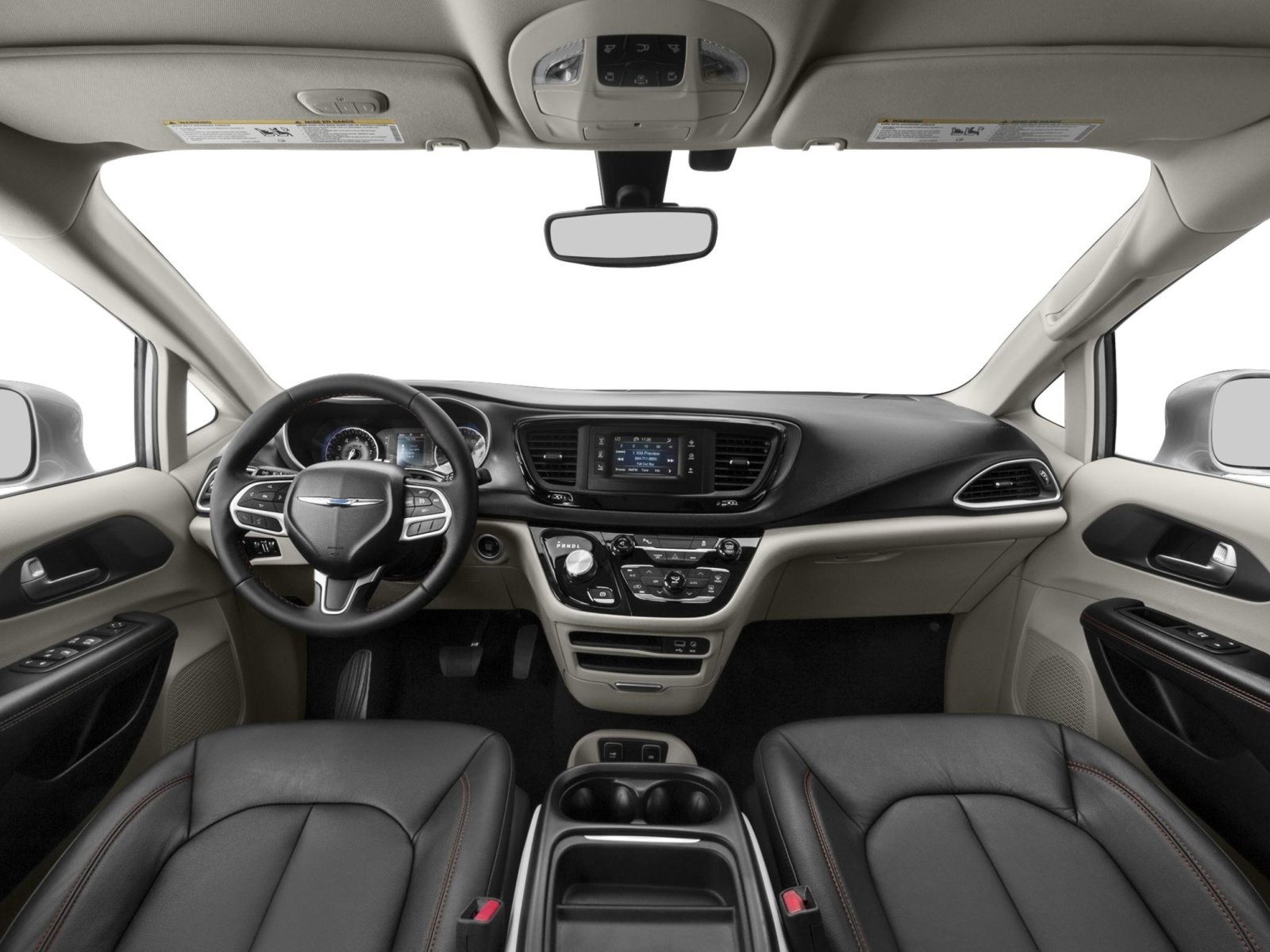 Used 2017 Chrysler Pacifica Touring-L image 5