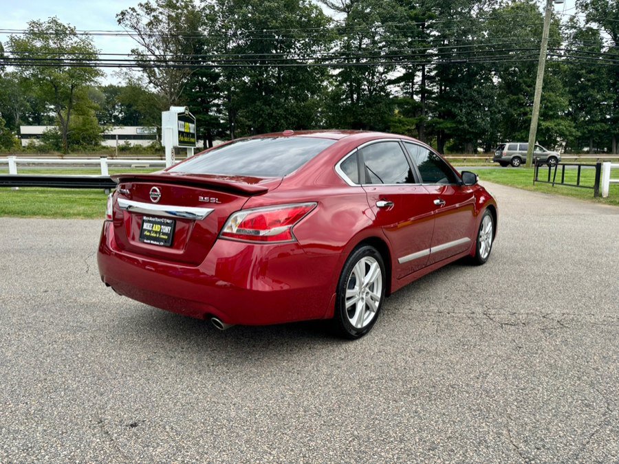 Used 2015 Nissan Altima FWD image 9