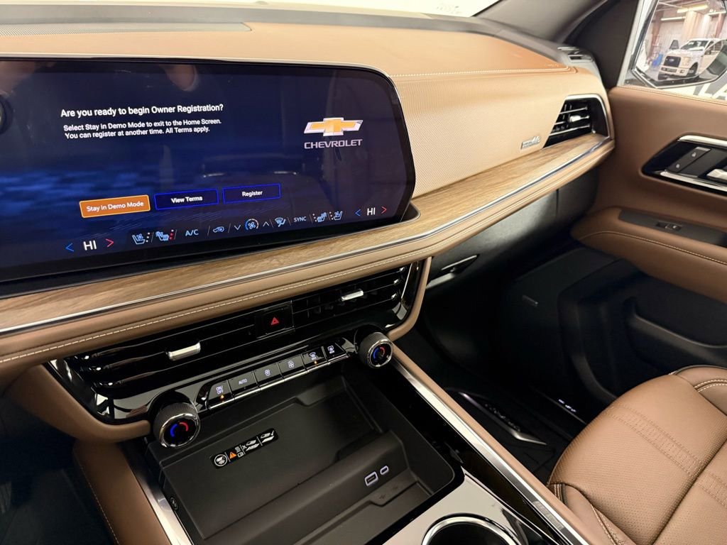 New 2026 Chevrolet Tahoe High Country w/ LPO, Illumination Package image 19