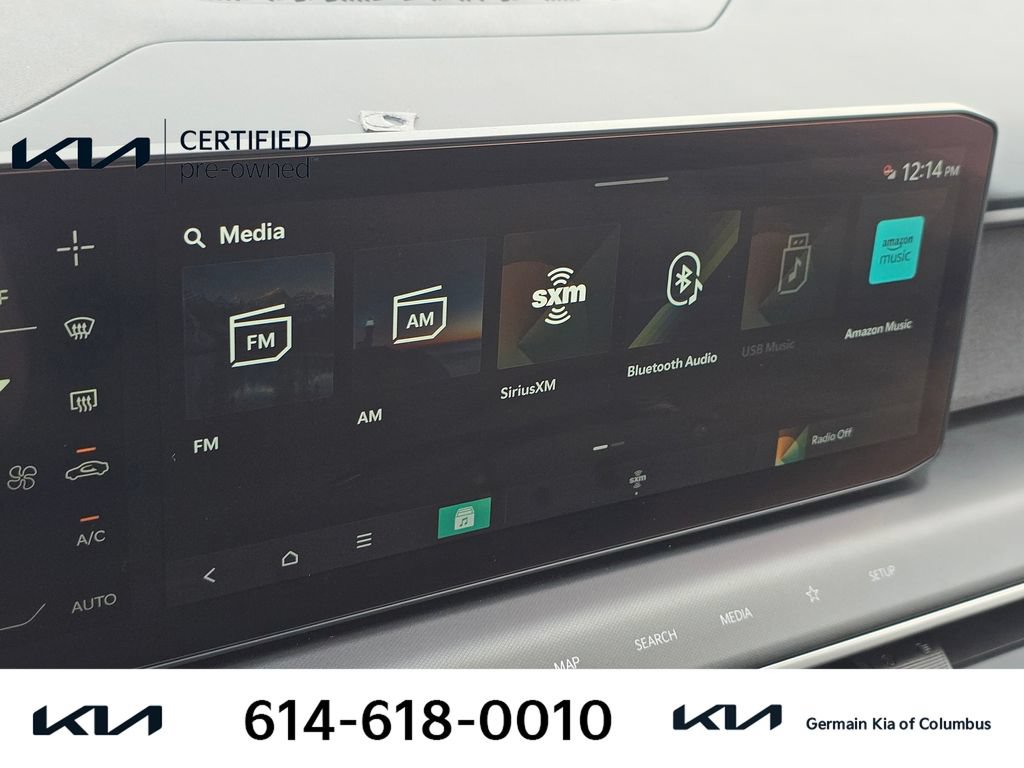 Certified 2024 Kia EV9 Wind AWD/4WD image 29
